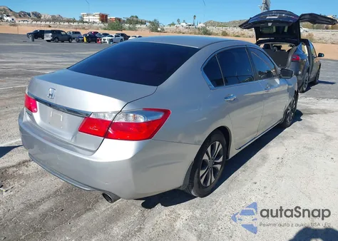 2013 Honda Accord Lx from USA, damaged, VIN 1HGCR2F31DA186469